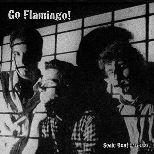 Cover for Go Flamingo · Sonic Beat 1983-1988 (CD) (2015)