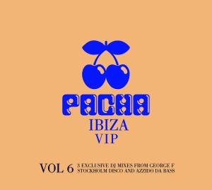 Pacha Vip - Vol 6 - Pacha Ibiza Vip Vol.6 - Muziek - PACHA RECORDINGS - 8431746201543 - 2 juli 2012