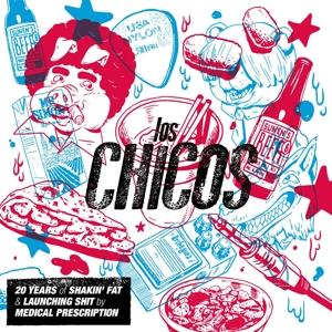 Cover for Los Chicos · 20 Years Of Shakin' Fat... (LP) [Remastered edition] (2021)