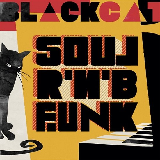 Cover for Soul, R'n'b, Funk (CD) (2021)