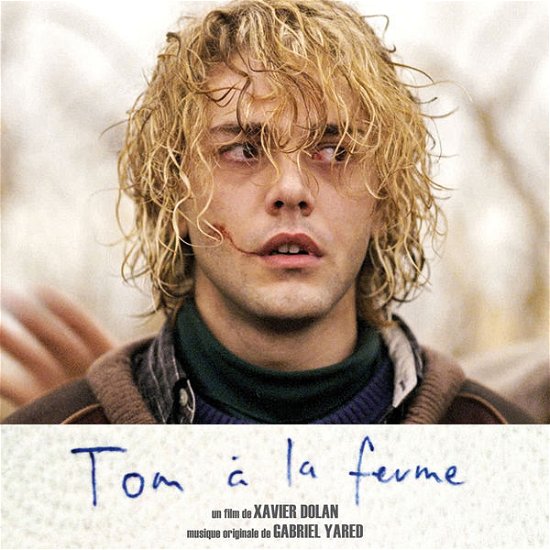 Cover for Gabriel Yared · Tom a La Ferme / O.s.t. (CD) (2011)