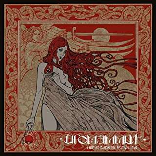 Cover for Ufomammut · Live at Roadburn 2011 (LP) (2021)