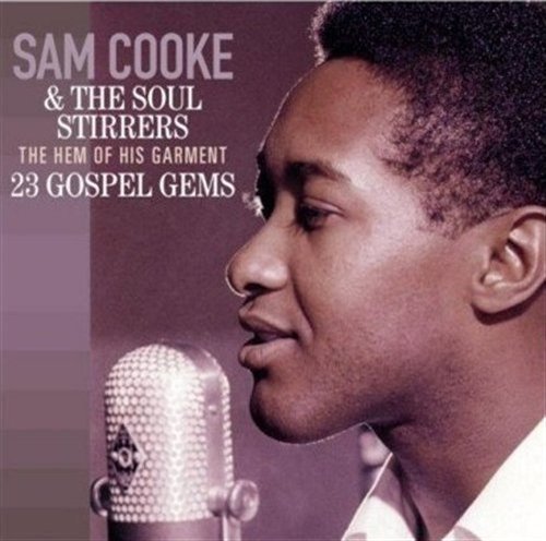 Cover for Sam Cooke · Hem Of His Garment ... (CD) (2022)