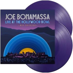 Cover for Joe Bonamassa · Live at the Hollywood Bowl with Orchestra (LP) (2025)