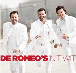 Cover for Romeo's · In 't Wit (CD) (2011)