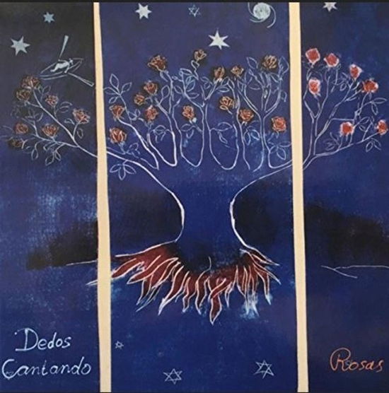 Cover for Dedos Cantando · Rosas (CD) (2000)