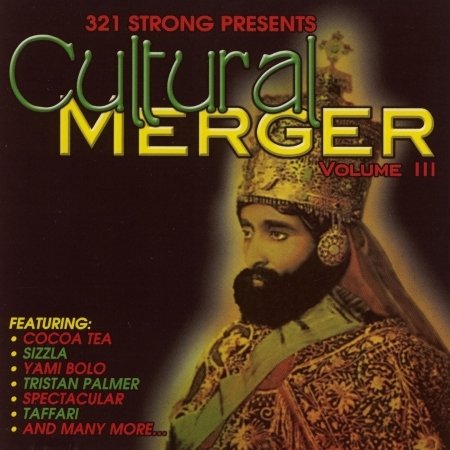 Cultural Merger Vol 3 · Sizzla-cocoa Tea... (CD) (2017)