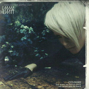 Cover for Emma Hewitt · Colours (12&quot;) (2012)