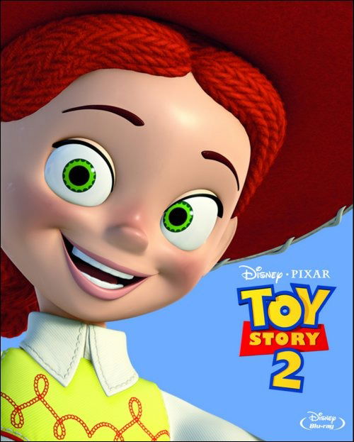 Cover for Randy Newman · Toy Story 2 (Blu-ray) [Special edition] (2016)