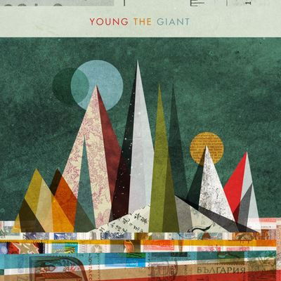 Young The Giant - Young The Giant - Muziek - MUSIC ON CD - 8718627236543 - 24 mei 2024