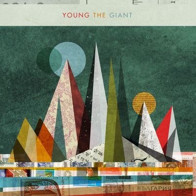 Young The Giant - Young The Giant - Musiikki - MUSIC ON CD - 8718627236543 - perjantai 24. toukokuuta 2024