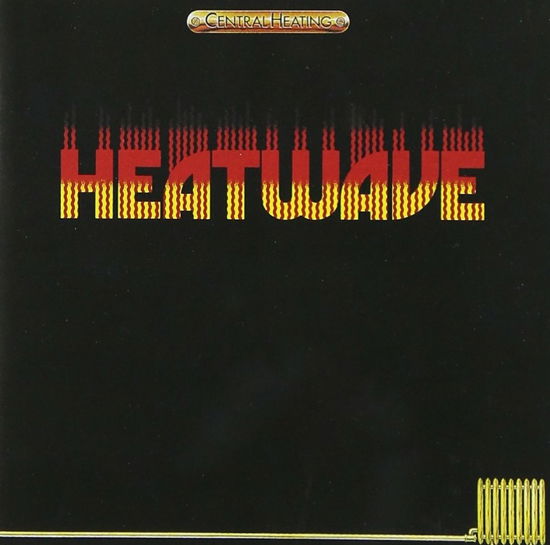 Cover for Heatwave · Central Heating (Expanded Edition) (Coloured Vinyl) (LP) [Expanded edition] (2023)