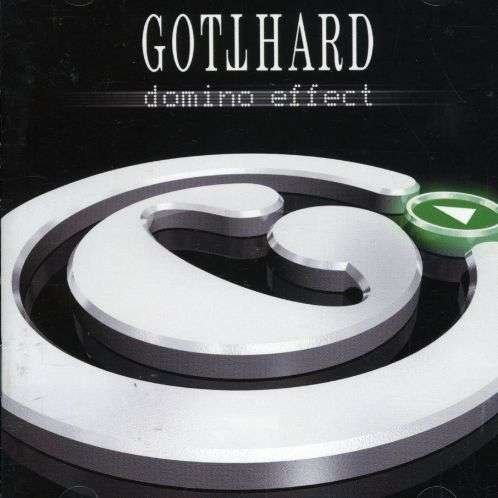Cover for Gotthard · Domino Effect (CD) [Bonus Tracks edition] (2007)