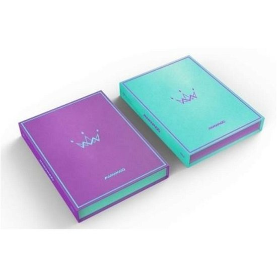 Cover for Mamamoo · Purple (CD) (2017)