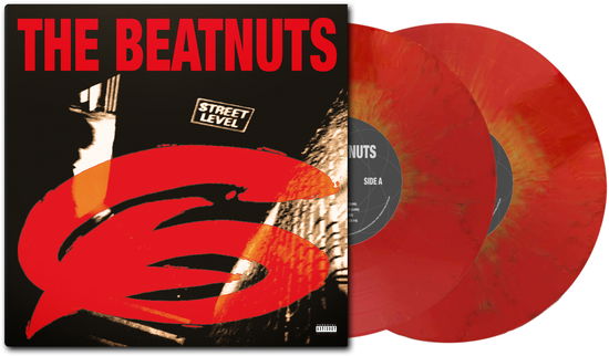 Cover for The Beatnuts · Street Level (LP) [Deluxe, Bonus Tracks edition] (2025)