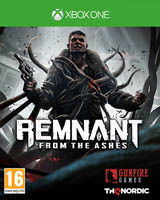 Cover for Thq Nordic Gmbh · Remnant from the Ashes (XONE) (2020)