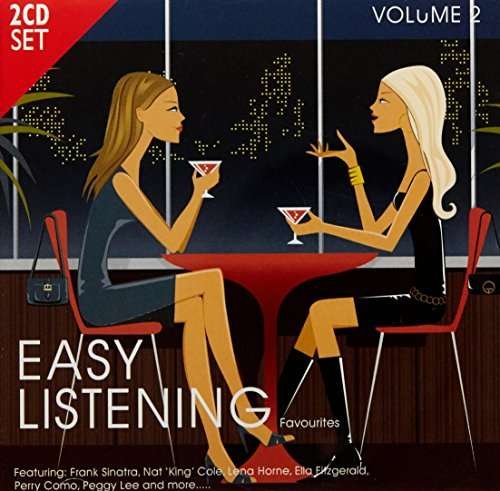 Cover for Easy Listening · Vol. 2-easy Listening (CD) (2007)
