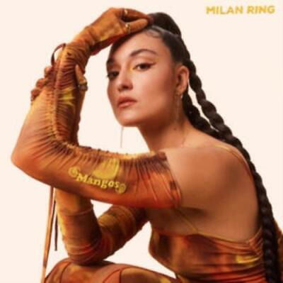 Cover for Milan Ring · Mangos (LP) (2024)