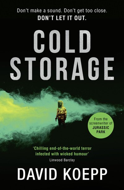 Cover for David Koepp · Cold Storage (Paperback Bog) (2020)