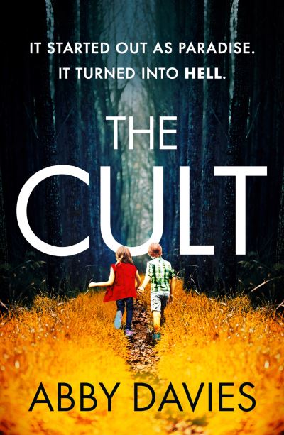 Cover for Abby Davies · The Cult (Paperback Book) (2021)