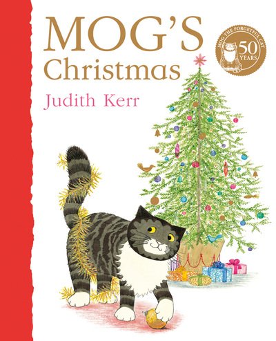Cover for Judith Kerr · Mog’s Christmas (Board book) (2020)