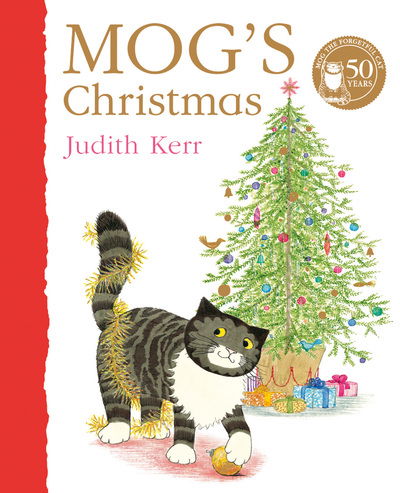 Mog’s Christmas - Judith Kerr - Bøger - HarperCollins Publishers - 9780008433543 - 29. oktober 2020