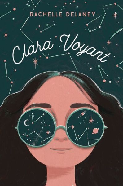 Cover for Rachelle Delaney · Clara Voyant (Paperback Book) (2019)