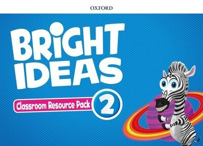 Cover for Oxford Editor · Bright Ideas: Level 2: Classroom Resource Pack: Inspire curiosity, inspire achievement - Bright Ideas (Book) (2018)