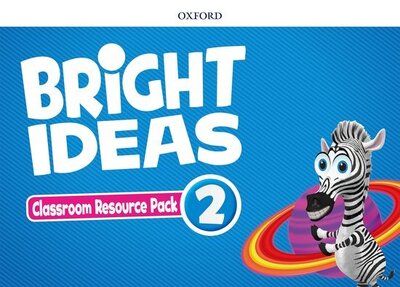 Bright Ideas: Level 2: Classroom Resource Pack: Inspire curiosity, inspire achievement - Bright Ideas - Oxford Editor - Livres - Oxford University Press - 9780194109543 - 10 mai 2018