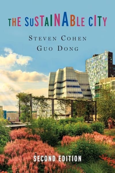 Cover for Steven Cohen · The Sustainable City (Hardcover Book) [Second edition] (2021)