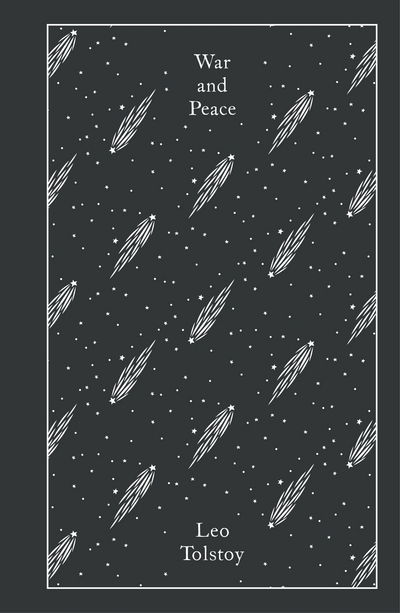 War And Peace - Penguin Clothbound Classics - Leo Tolstoy - Boeken - Penguin Books Ltd - 9780241265543 - 7 januari 2016