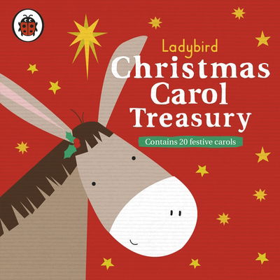 Cover for Ladybird · Ladybird Christmas Carol Treasury (Audiobook (CD)) [Unabridged edition] (2019)