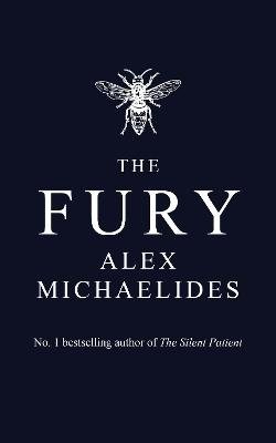 The Fury - Alex Michaelides - Books - Penguin Books Ltd - 9780241575543 - February 1, 2024