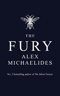 Cover for Alex Michaelides · The Fury (Paperback Book) (2024)