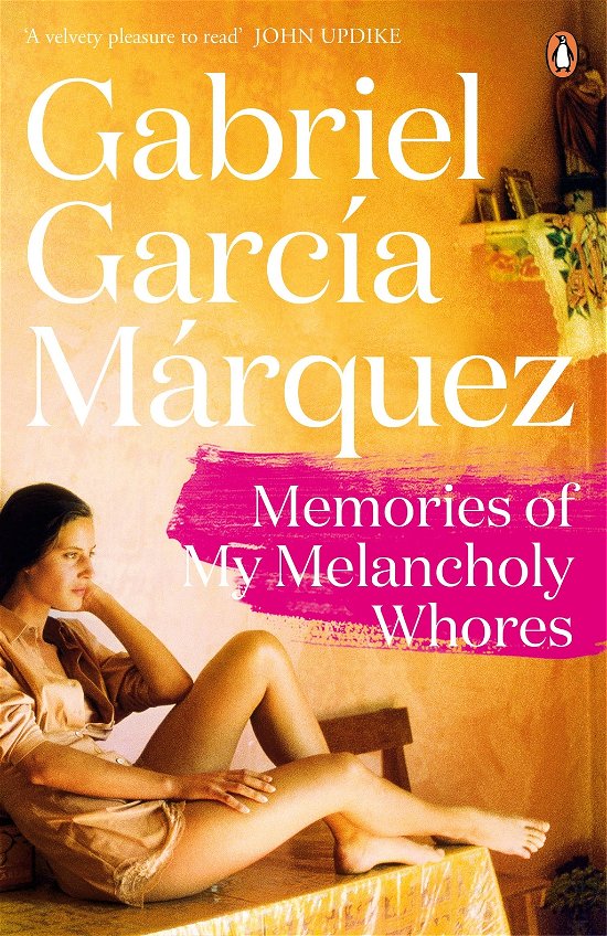 Cover for Gabriel Garcia Marquez · Memories of My Melancholy Whores (Paperback Book) (2014)