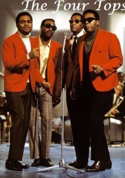 The Four Tops - Harry Lime - Books - Lulu.com - 9780244871543 - March 14, 2020
