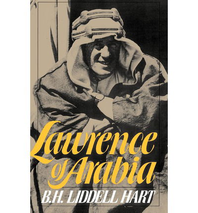 Cover for B. Hart · Lawrence Of Arabia (Paperback Book) (1989)