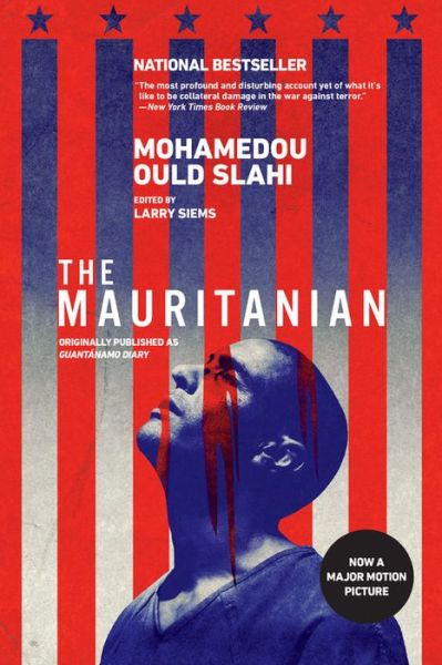 Cover for Mohamedou Ould Slahi · The Mauritanian (Paperback Book) (2021)