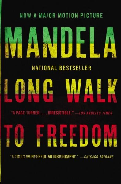 Cover for Nelson Mandela · Long Walk to Freedom: The Autobiography of Nelson Mandela (Paperback Book) [Mti edition] (2013)