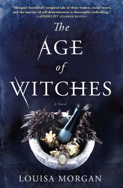 Cover for Louisa Morgan · The Age of Witches A Novel (Paperback Book) (2021)