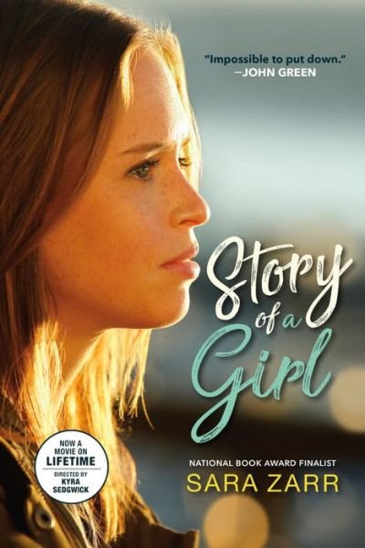 Cover for Sara Zarr · Story of a Girl (Paperback Book) (2017)