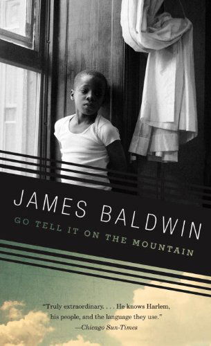 Cover for James Baldwin · Go Tell It on the Mountain - Vintage International (Paperback Bog) [Reprint edition] (2013)