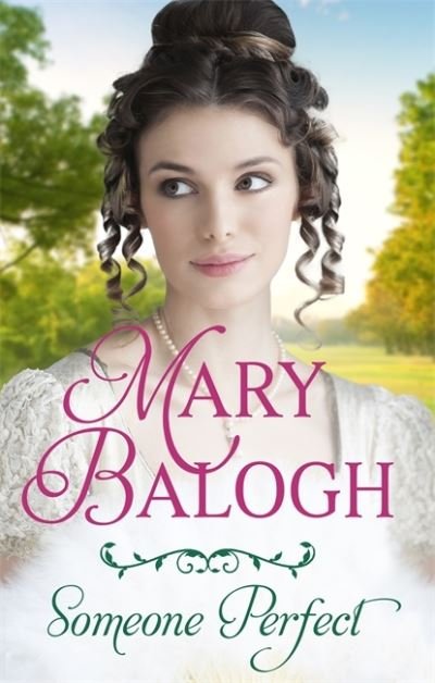 Cover for Mary Balogh · Someone Perfect - Westcott (Paperback Bog) (2021)