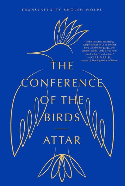 Cover for Attar · The Conference of the Birds (Paperback Book) (2018)