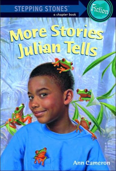 Cover for Ann Cameron · More Stories Julian Tells (A Stepping Stone Book (Tm)) (Paperback Book) [Reprint edition] (1989)