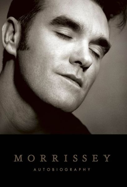 Cover for Morrissey · Autobiography (Hardcover Book) (2013)