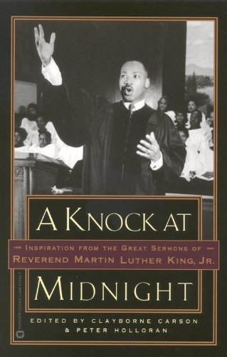 Cover for Martin Luther King Jr · Knock at Midnight: Inspiration from the Great Sermons of Reverend Martin Luther King, Jr (Pocketbok) (2000)