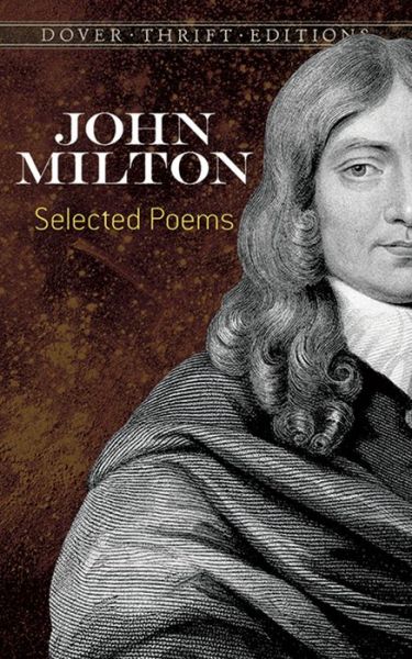 Cover for John Milton · Selected poems (Book) (2016)