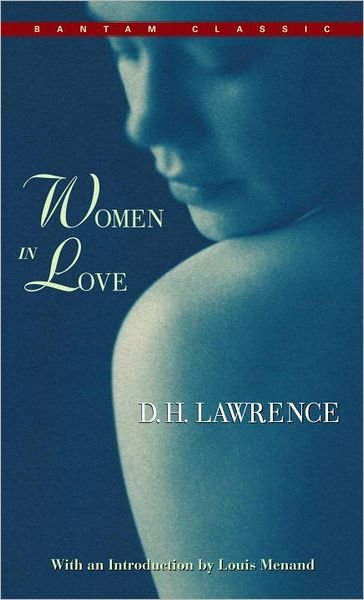 Cover for D.H. Lawrence · Women in Love (Taschenbuch) [Reissue edition] (1996)