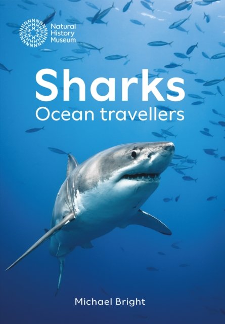 Cover for Michael Bright · Sharks: Ocean Travellers (Inbunden Bok) (2025)